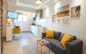 Apartment Yellow